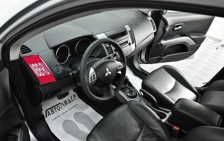 Mitsubishi Outlander III рестайлинг 3, 2012 год, 1 045 000 рублей, 5 фотография