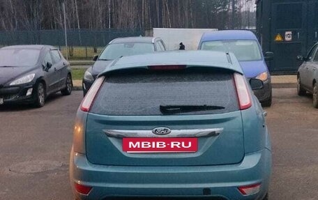 Ford Focus II рестайлинг, 2008 год, 350 000 рублей, 6 фотография