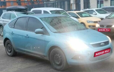 Ford Focus II рестайлинг, 2008 год, 350 000 рублей, 9 фотография