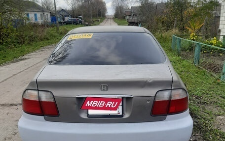 Honda Accord VII рестайлинг, 1997 год, 400 000 рублей, 3 фотография