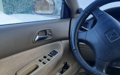 Honda Accord VII рестайлинг, 1997 год, 400 000 рублей, 13 фотография