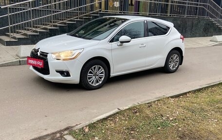 Citroen DS4, 2012 год, 800 000 рублей, 4 фотография