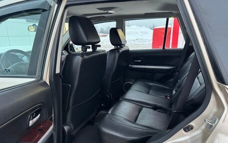 Suzuki Grand Vitara, 2007 год, 980 000 рублей, 7 фотография