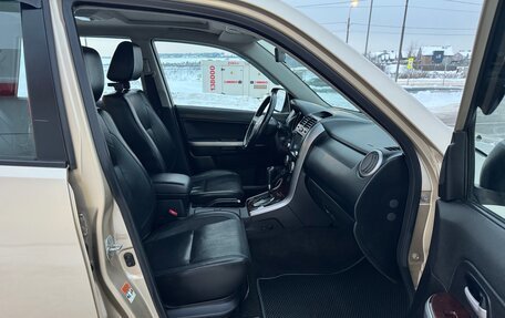 Suzuki Grand Vitara, 2007 год, 980 000 рублей, 11 фотография