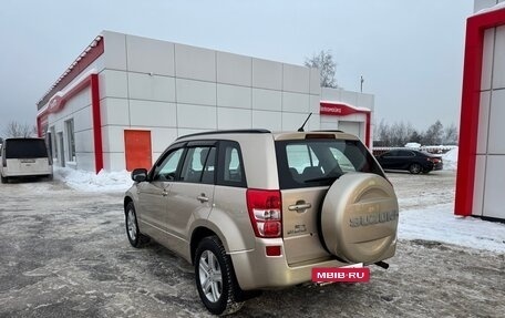 Suzuki Grand Vitara, 2007 год, 980 000 рублей, 4 фотография