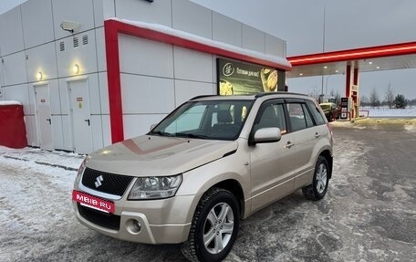 Suzuki Grand Vitara, 2007 год, 980 000 рублей, 5 фотография