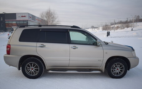 Toyota Kluger I, 2001 год, 867 000 рублей, 7 фотография