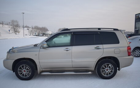 Toyota Kluger I, 2001 год, 867 000 рублей, 8 фотография