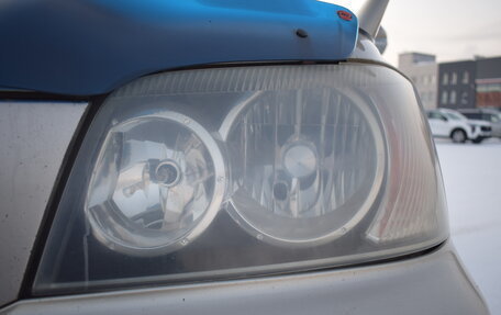 Toyota Kluger I, 2001 год, 867 000 рублей, 12 фотография