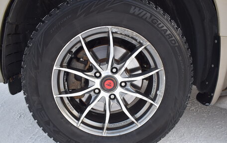 Toyota Kluger I, 2001 год, 867 000 рублей, 13 фотография