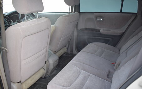 Toyota Kluger I, 2001 год, 867 000 рублей, 18 фотография