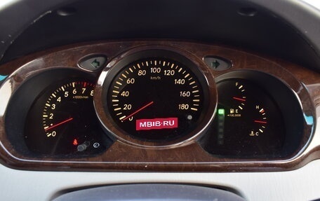 Toyota Kluger I, 2001 год, 867 000 рублей, 19 фотография