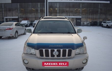 Toyota Kluger I, 2001 год, 867 000 рублей, 9 фотография