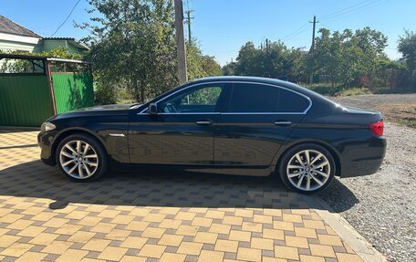 BMW 5 серия, 2010 год, 1 540 000 рублей, 4 фотография