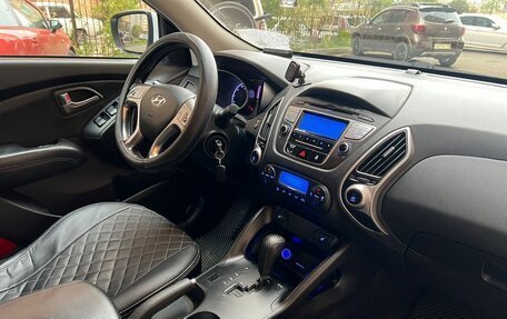 Hyundai ix35 I рестайлинг, 2011 год, 1 260 000 рублей, 7 фотография