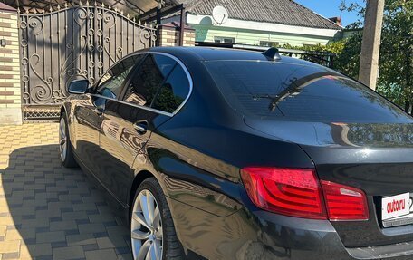 BMW 5 серия, 2010 год, 1 540 000 рублей, 3 фотография