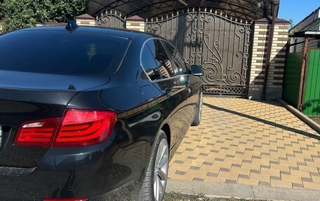 BMW 5 серия, 2010 год, 1 540 000 рублей, 5 фотография