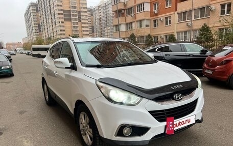 Hyundai ix35 I рестайлинг, 2011 год, 1 260 000 рублей, 3 фотография