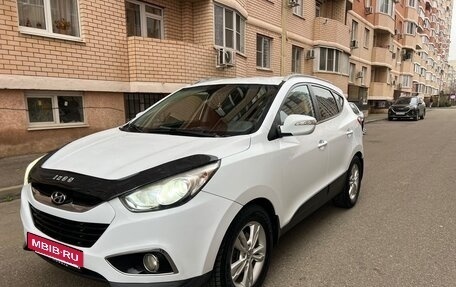 Hyundai ix35 I рестайлинг, 2011 год, 1 260 000 рублей, 2 фотография