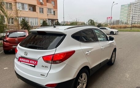 Hyundai ix35 I рестайлинг, 2011 год, 1 260 000 рублей, 4 фотография