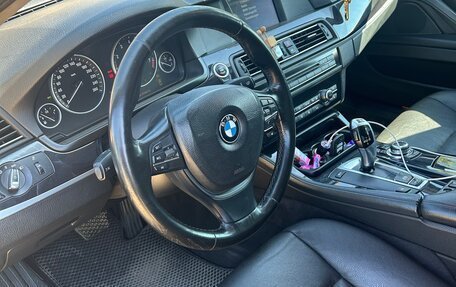 BMW 5 серия, 2010 год, 1 540 000 рублей, 7 фотография