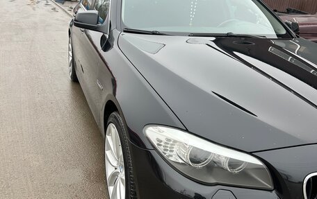 BMW 5 серия, 2010 год, 1 540 000 рублей, 13 фотография