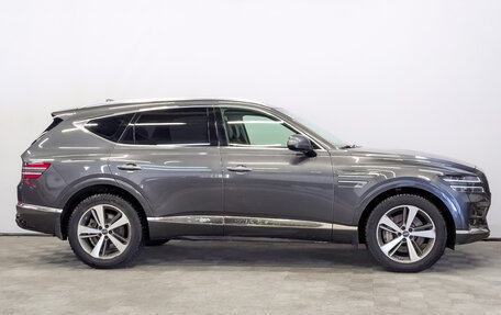 Genesis GV80 I, 2021 год, 5 755 000 рублей, 4 фотография