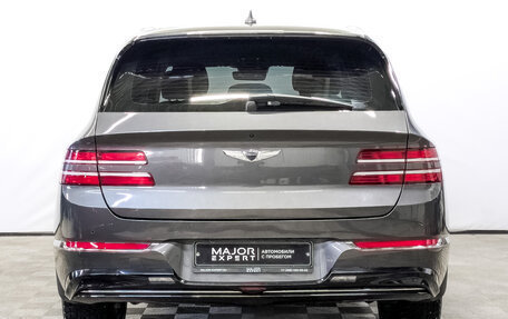 Genesis GV80 I, 2021 год, 5 755 000 рублей, 6 фотография