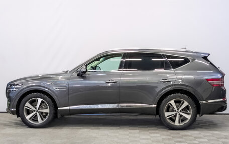 Genesis GV80 I, 2021 год, 5 755 000 рублей, 8 фотография