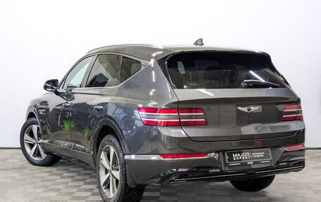 Genesis GV80 I, 2021 год, 5 755 000 рублей, 7 фотография