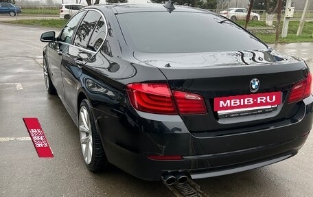 BMW 5 серия, 2010 год, 1 540 000 рублей, 11 фотография