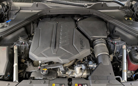 Genesis GV80 I, 2021 год, 5 755 000 рублей, 9 фотография