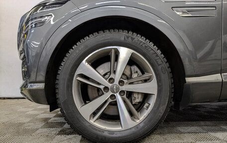 Genesis GV80 I, 2021 год, 5 755 000 рублей, 18 фотография