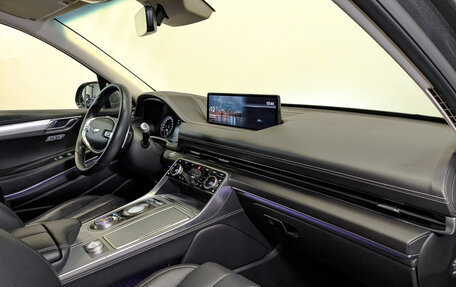 Genesis GV80 I, 2021 год, 5 755 000 рублей, 11 фотография