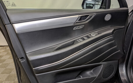 Genesis GV80 I, 2021 год, 5 755 000 рублей, 19 фотография