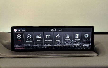 Genesis GV80 I, 2021 год, 5 755 000 рублей, 15 фотография