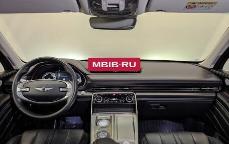 Genesis GV80 I, 2021 год, 5 755 000 рублей, 14 фотография