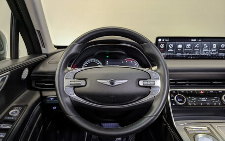 Genesis GV80 I, 2021 год, 5 755 000 рублей, 22 фотография