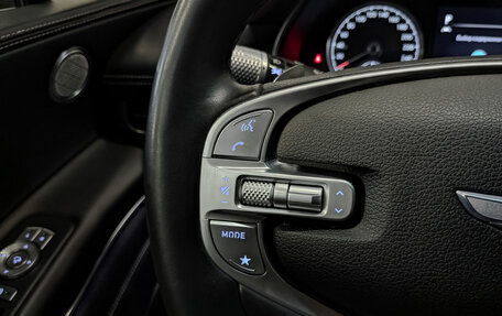 Genesis GV80 I, 2021 год, 5 755 000 рублей, 28 фотография