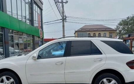 Mercedes-Benz M-Класс, 2005 год, 1 000 000 рублей, 3 фотография