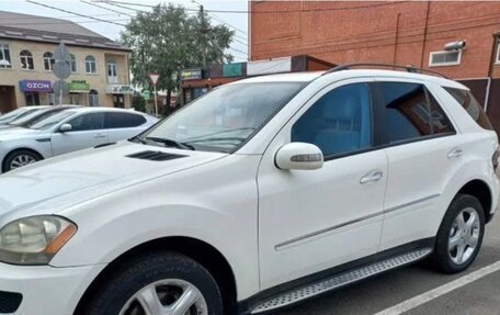 Mercedes-Benz M-Класс, 2005 год, 1 000 000 рублей, 4 фотография