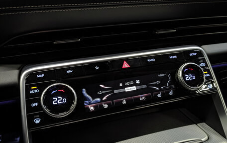 Genesis GV80 I, 2021 год, 5 755 000 рублей, 27 фотография