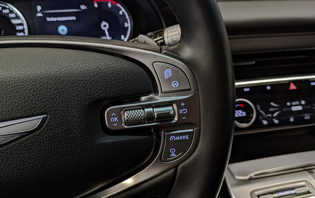 Genesis GV80 I, 2021 год, 5 755 000 рублей, 29 фотография