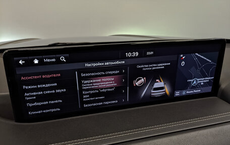 Genesis GV80 I, 2021 год, 5 755 000 рублей, 30 фотография