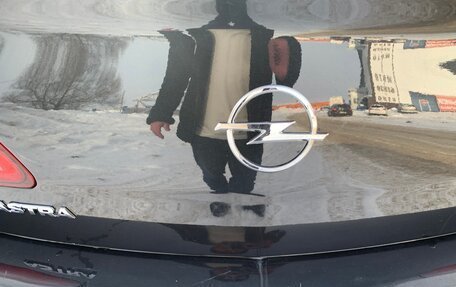 Opel Astra J, 2013 год, 598 000 рублей, 12 фотография