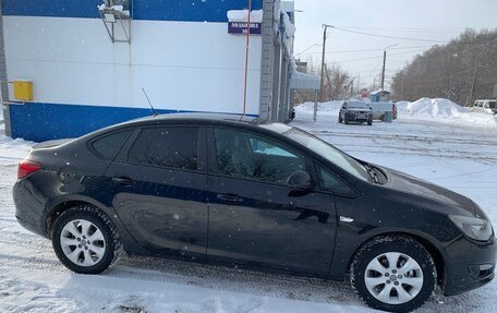Opel Astra J, 2013 год, 598 000 рублей, 6 фотография