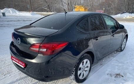 Opel Astra J, 2013 год, 598 000 рублей, 5 фотография