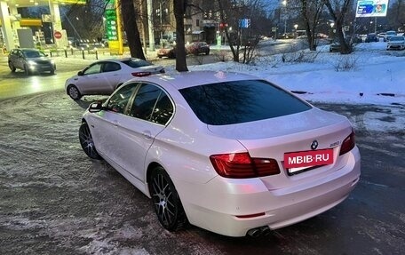 BMW 5 серия, 2016 год, 2 900 000 рублей, 3 фотография