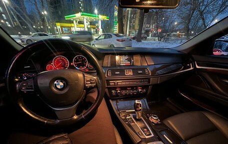 BMW 5 серия, 2016 год, 2 900 000 рублей, 11 фотография