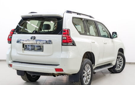 Toyota Land Cruiser Prado 150 рестайлинг 2, 2019 год, 5 050 000 рублей, 5 фотография